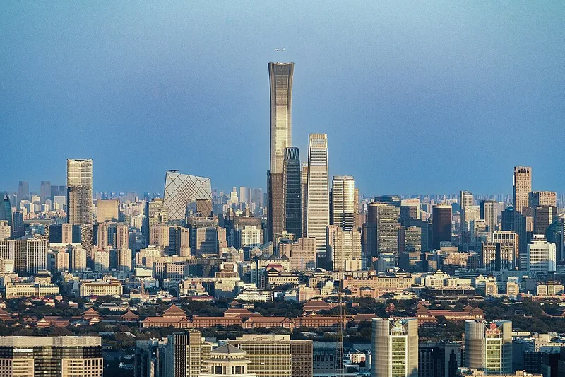 北京