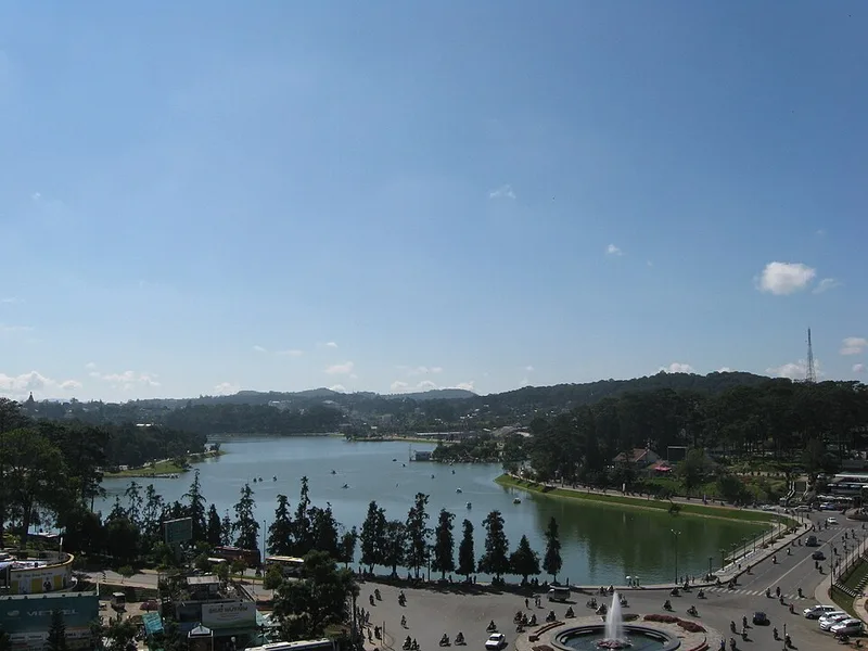 Đ&agrave; Lạt