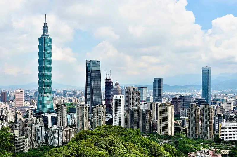 台北